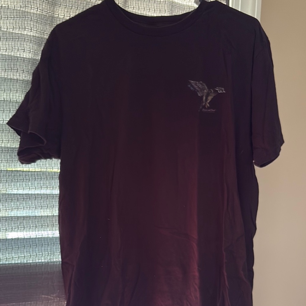 Men's Black T-Shirt